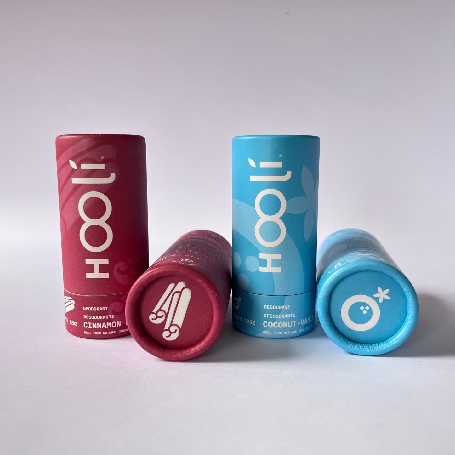 Desodorante en barra - Canela