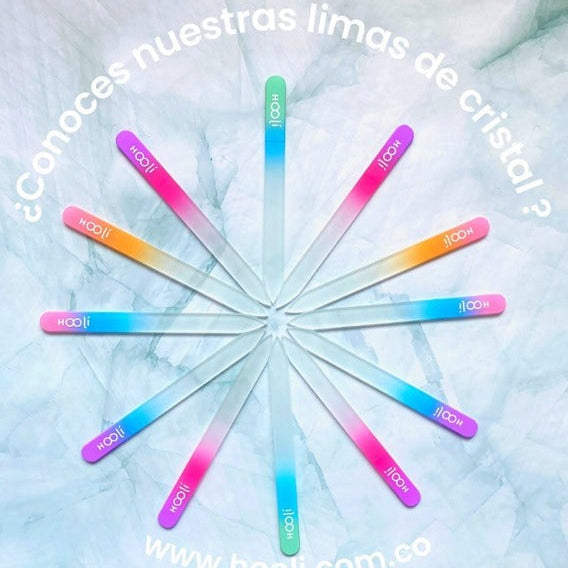 Lima de Cristal