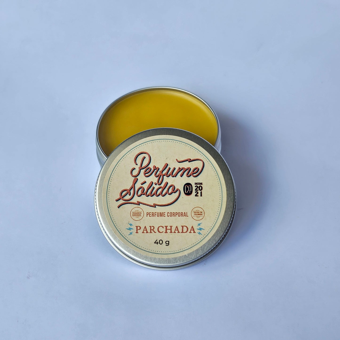 Perfume sólido Mujer
