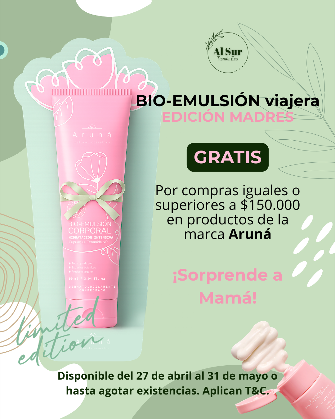 Productos Aruná