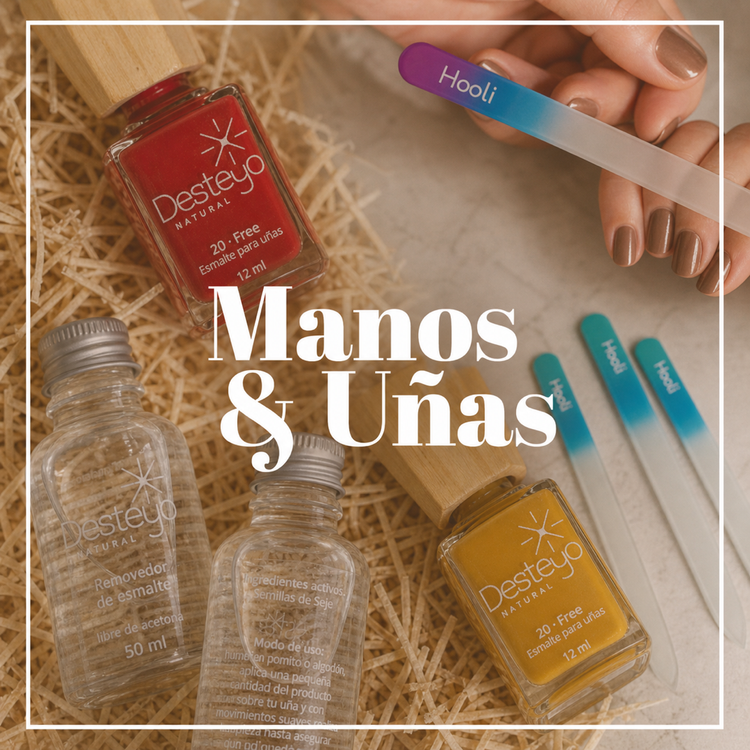 Manos & Uñas
