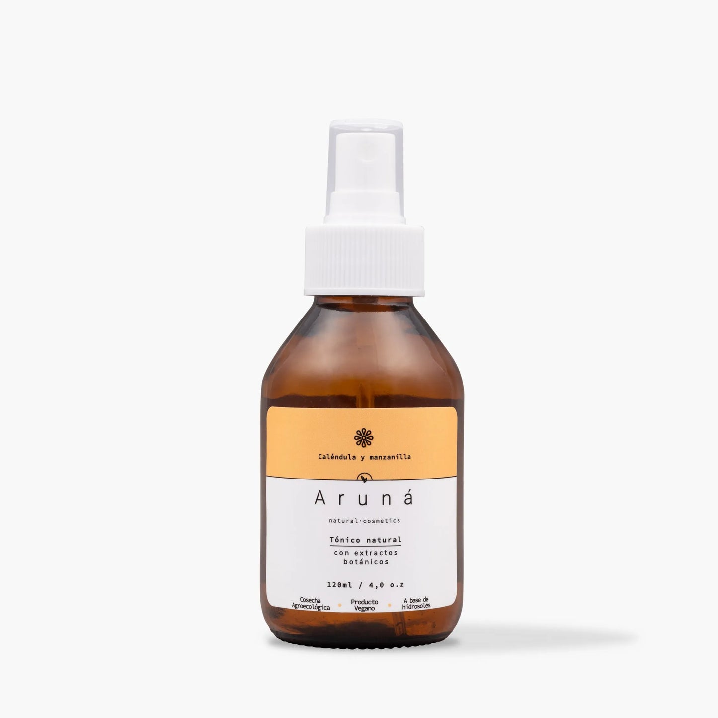 Tónico Facial - Caléndula y Manzanilla