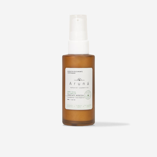 Crema facial Bio-Complejo hidratante nutritiva