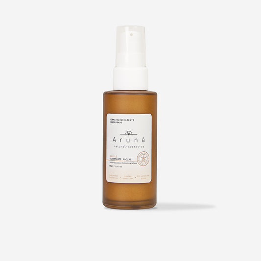 Soufflé facial hidratante