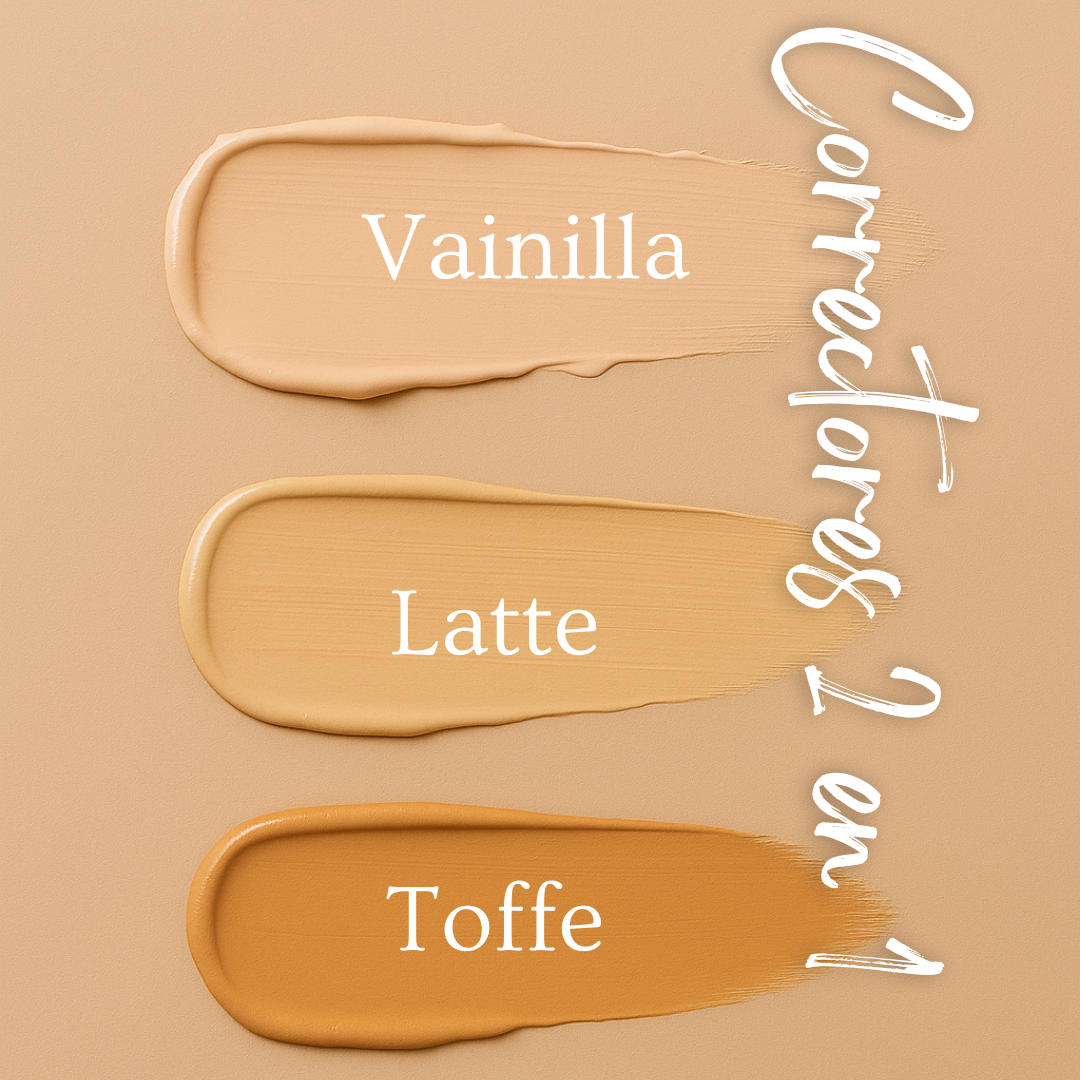 Corrector en Barra