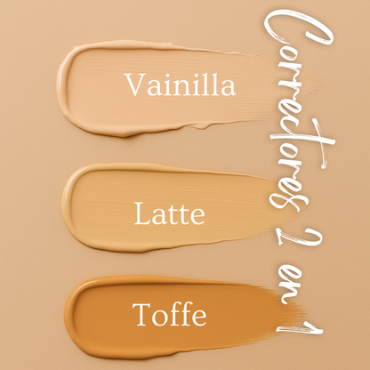 Corrector en Barra