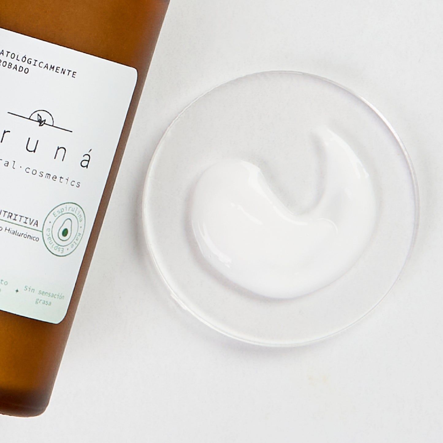 Crema facial Bio-Complejo hidratante nutritiva