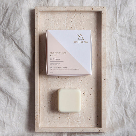 Acondicionador sólido - Mango, Aguacate (55g)