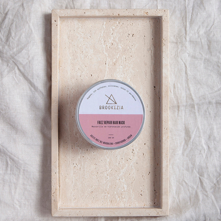 Mascarilla Capilar (Frizz, Reparación, Hidratación)(200gr)