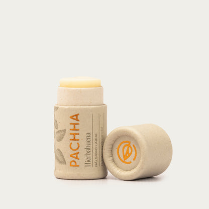 Bálsamo Labial (sin color) - Pachha