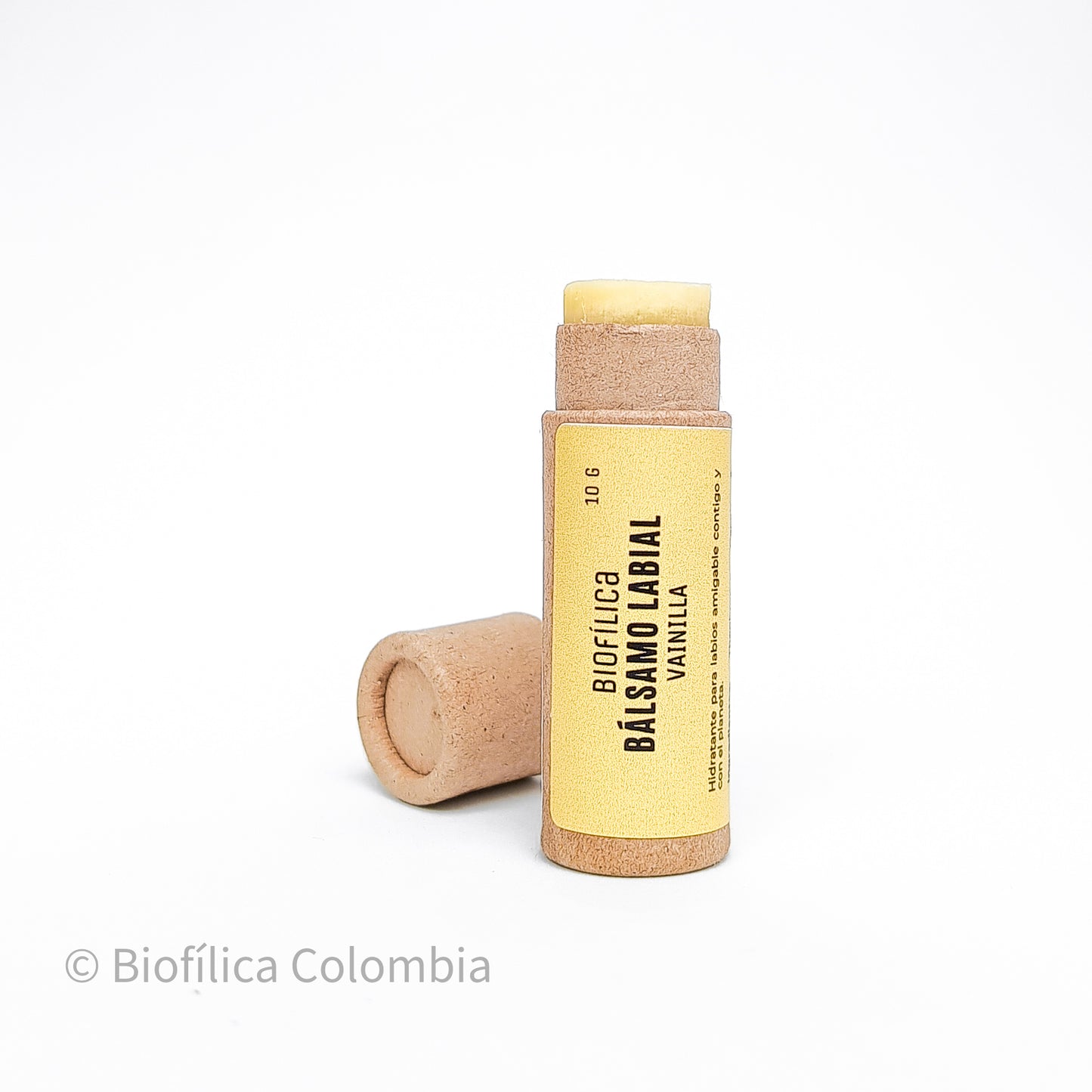 Bálsamo Labial (Menta/Vainilla)