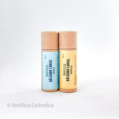 Bálsamo Labial (Menta/Vainilla)