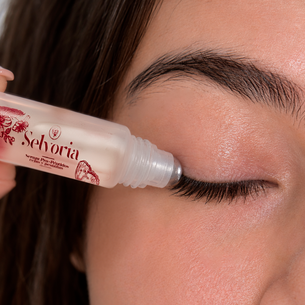 Serum Pro-péptido Cejas y Pestañas 10g