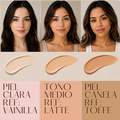 Corrector en Barra