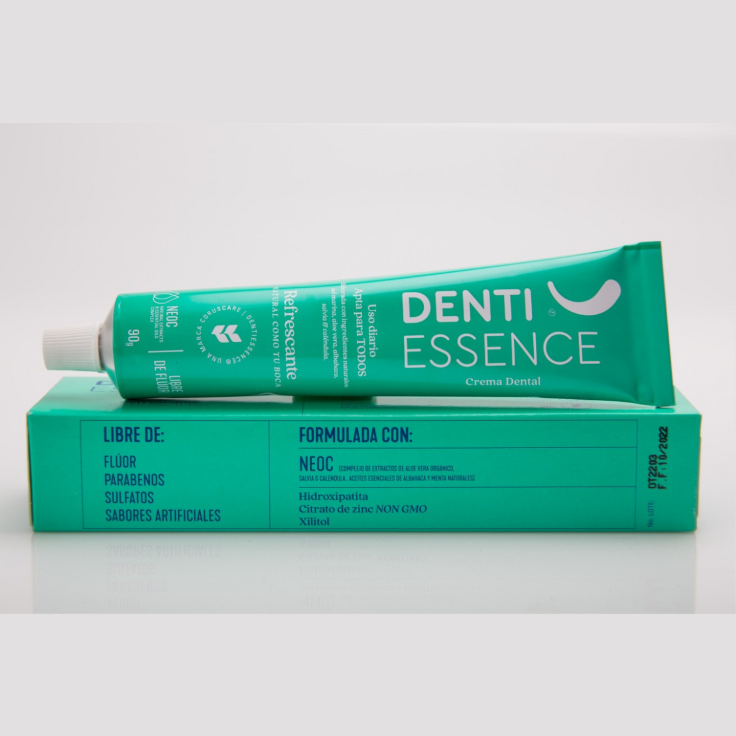 Crema Dental (Gel)
