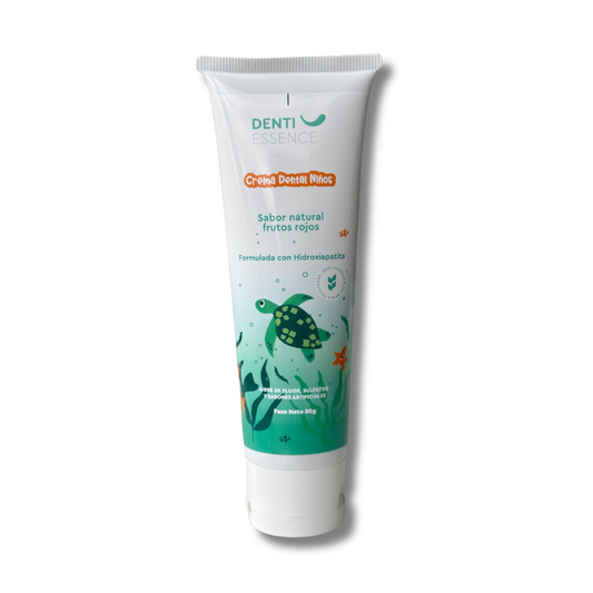 Crema Dental para Niños