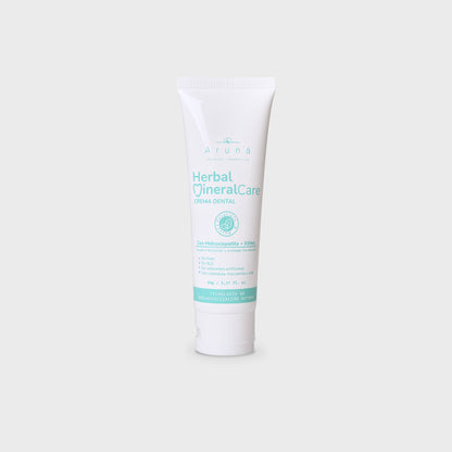 Crema Dental Herbal Mineral Care (Adultos)