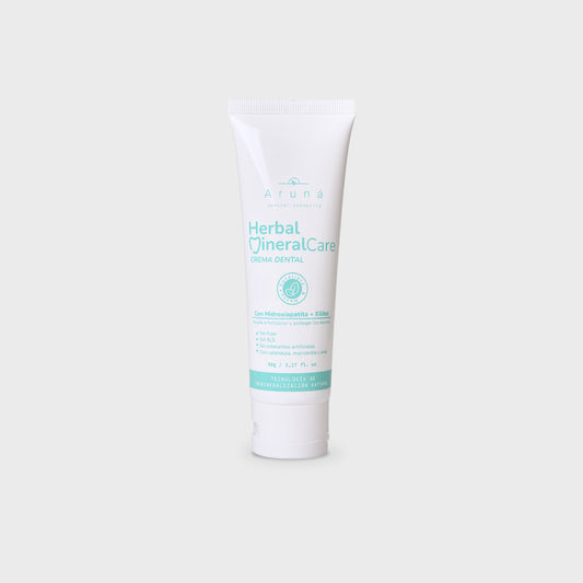 Crema Dental Herbal Mineral Care (Adultos)
