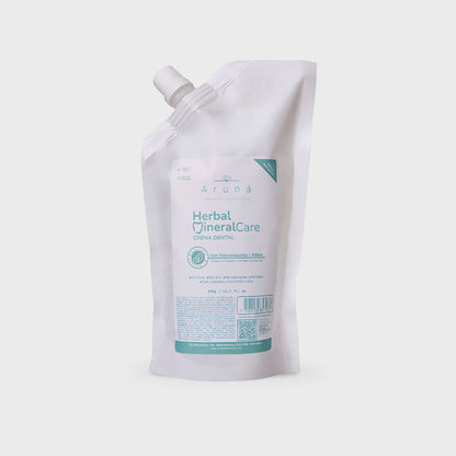 Crema Dental Herbal Mineral Care (Adultos)