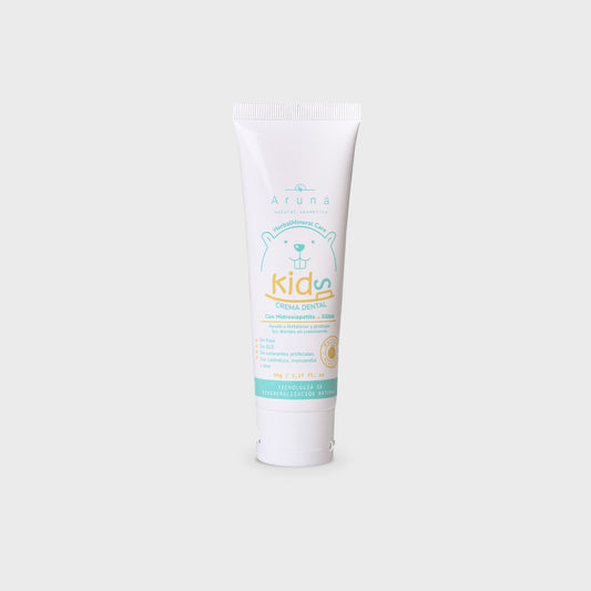 Crema Dental Herbal Mineral Care (Niños)