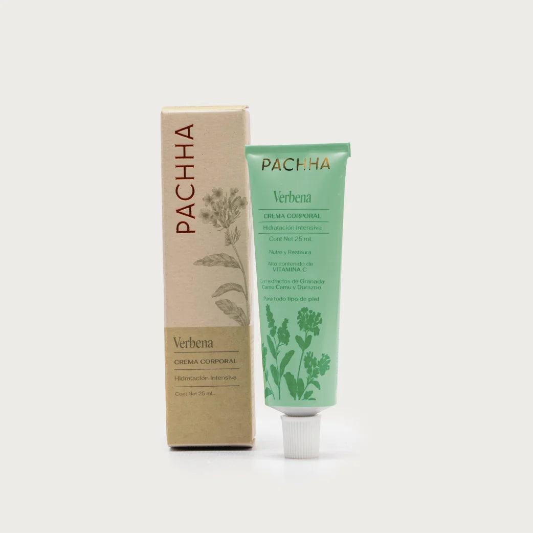 Crema Hidratante Corporal - Pachha