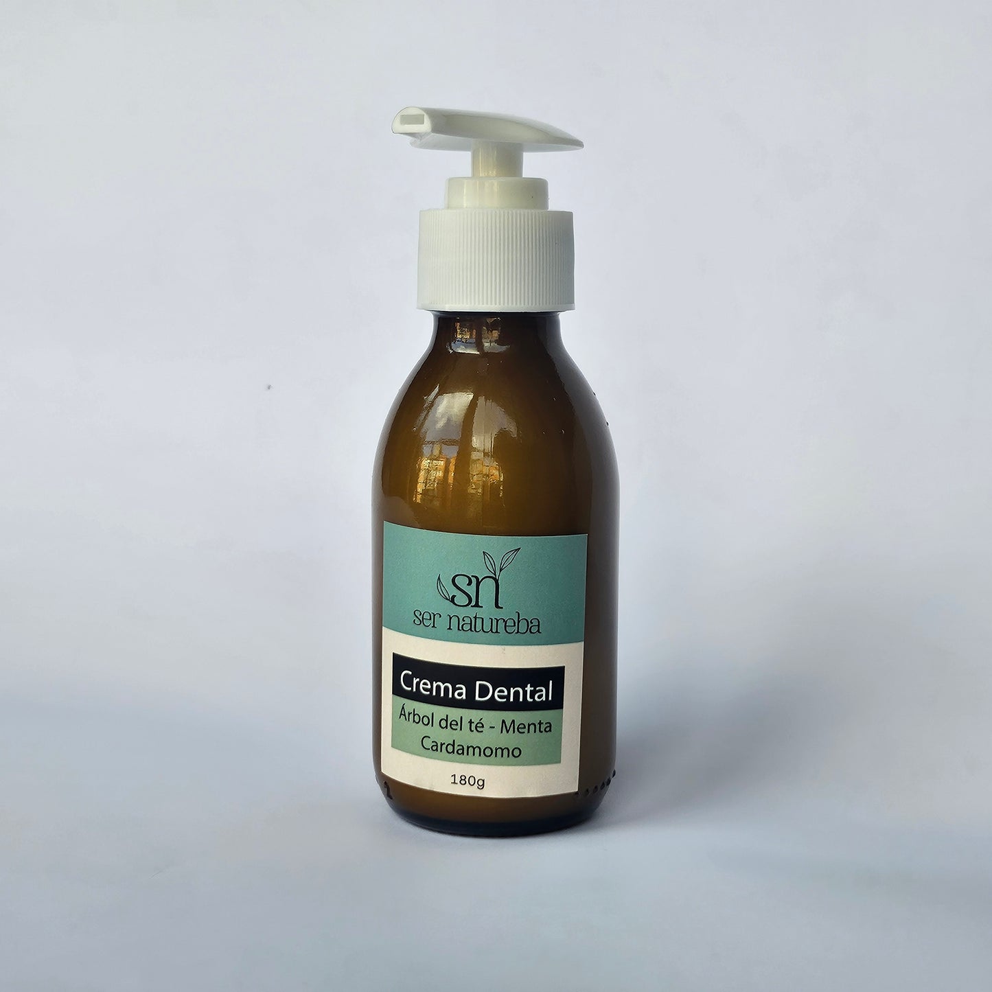 Crema Dental (Cardamomo)