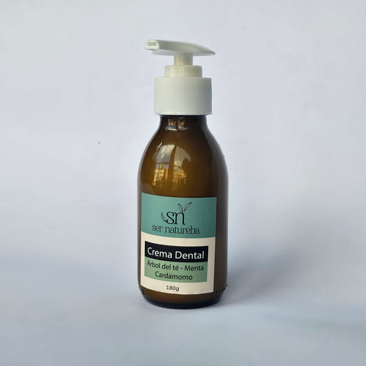 Crema Dental (Cardamomo)
