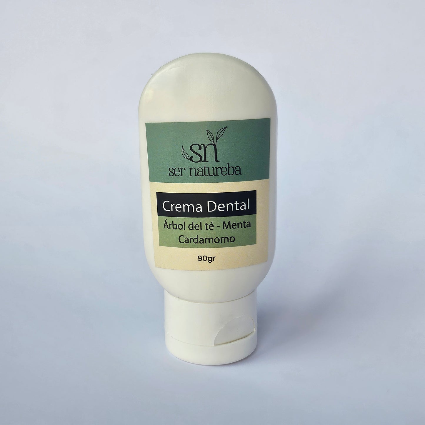 Crema Dental (Cardamomo)