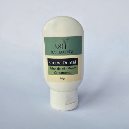 Crema Dental (Cardamomo)