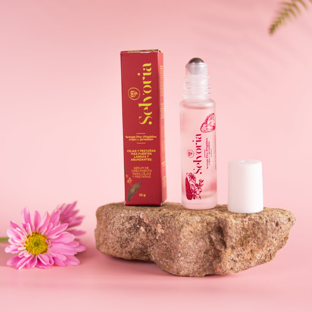 Serum Pro-péptido Cejas y Pestañas 10g