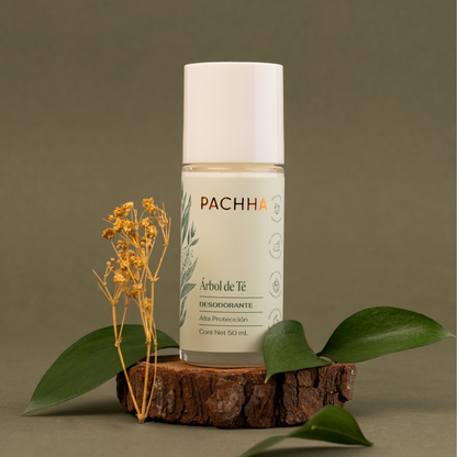 Desodorante Líquido - Pachha (50 ml)