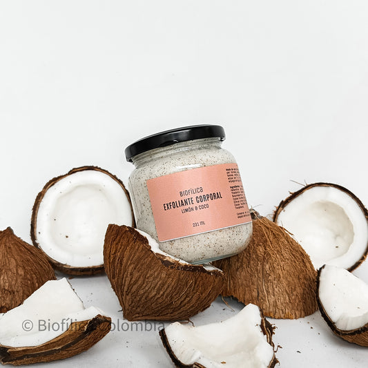 Exfoliante Natural (Corporal/Labios)