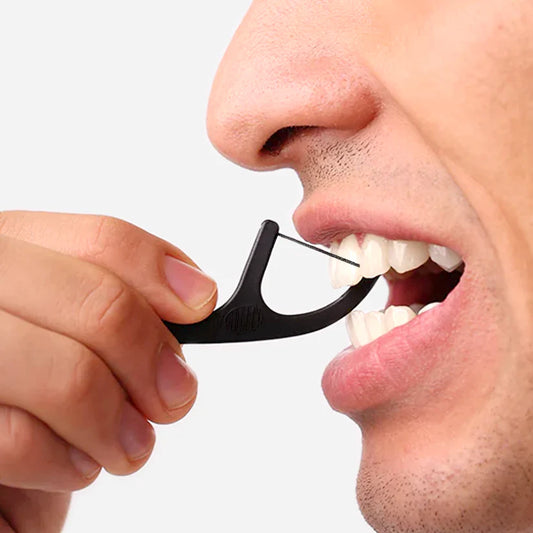 Hilo Dental x 50 unidades