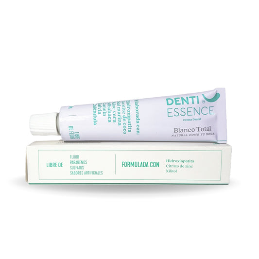 Crema Dental (Gel)