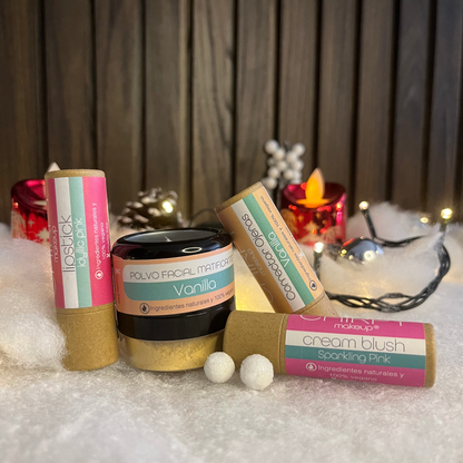 Kit Lista para la fiesta (Tono Claro)