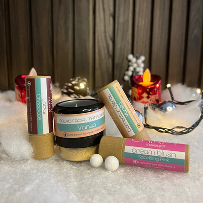 Kit Lista para la fiesta (Tono Claro)