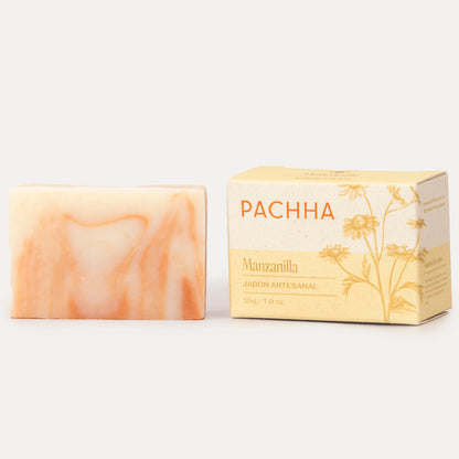 Jabón Facial Artesanal - Pachha