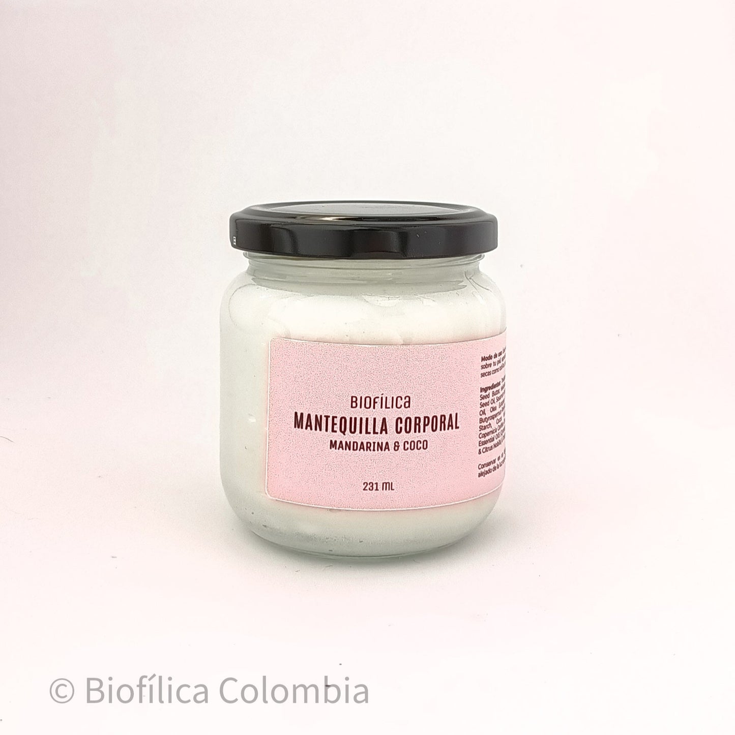 Mantequilla Corporal Hidratante