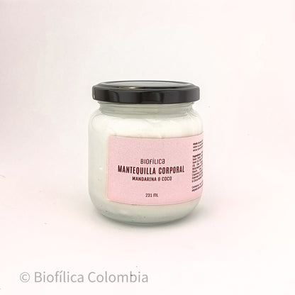 Mantequilla Corporal Hidratante