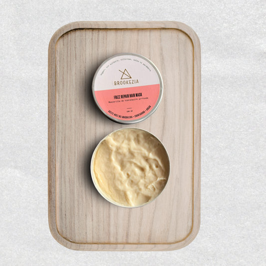 Mascarilla Capilar (Frizz, Reparación, Hidratación)(200gr)