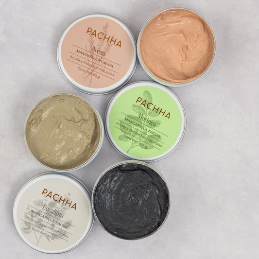 Mascarilla Facial