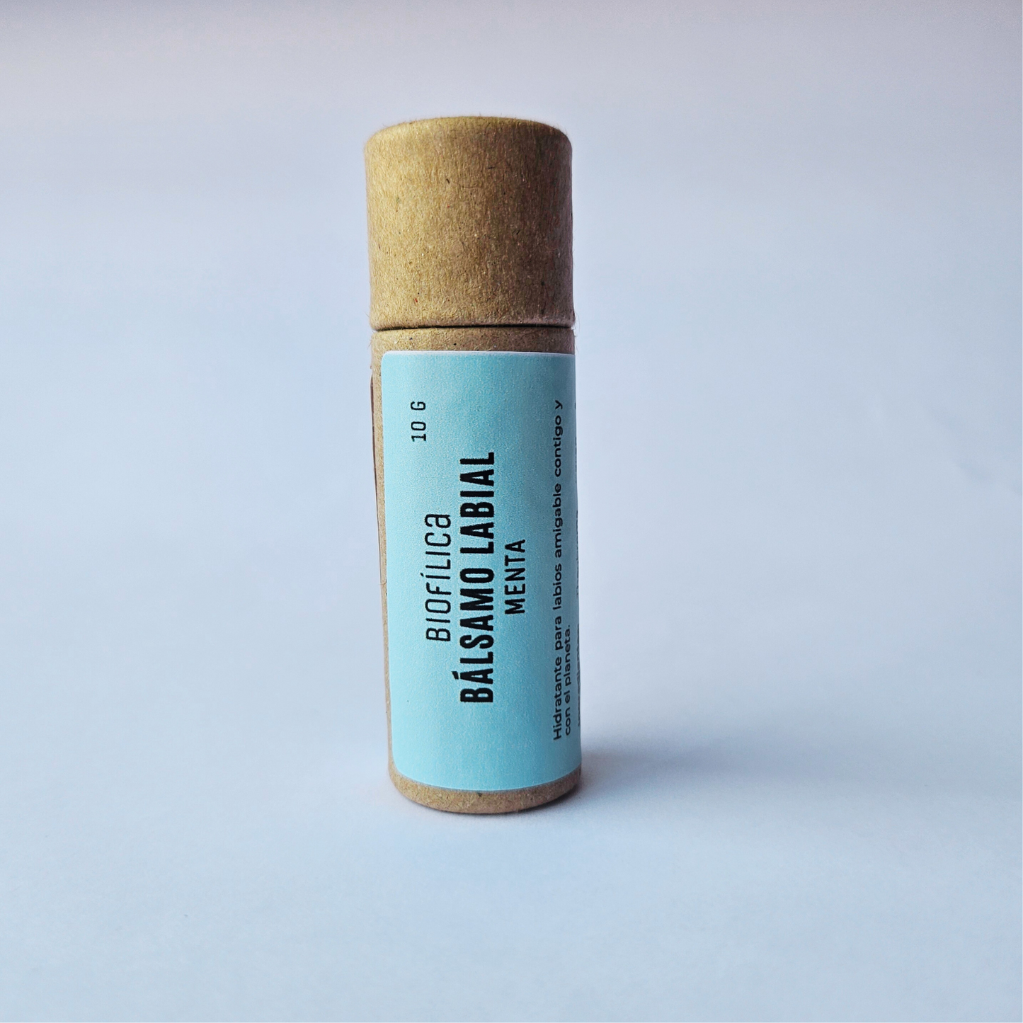 Bálsamo Labial (Menta/Vainilla)