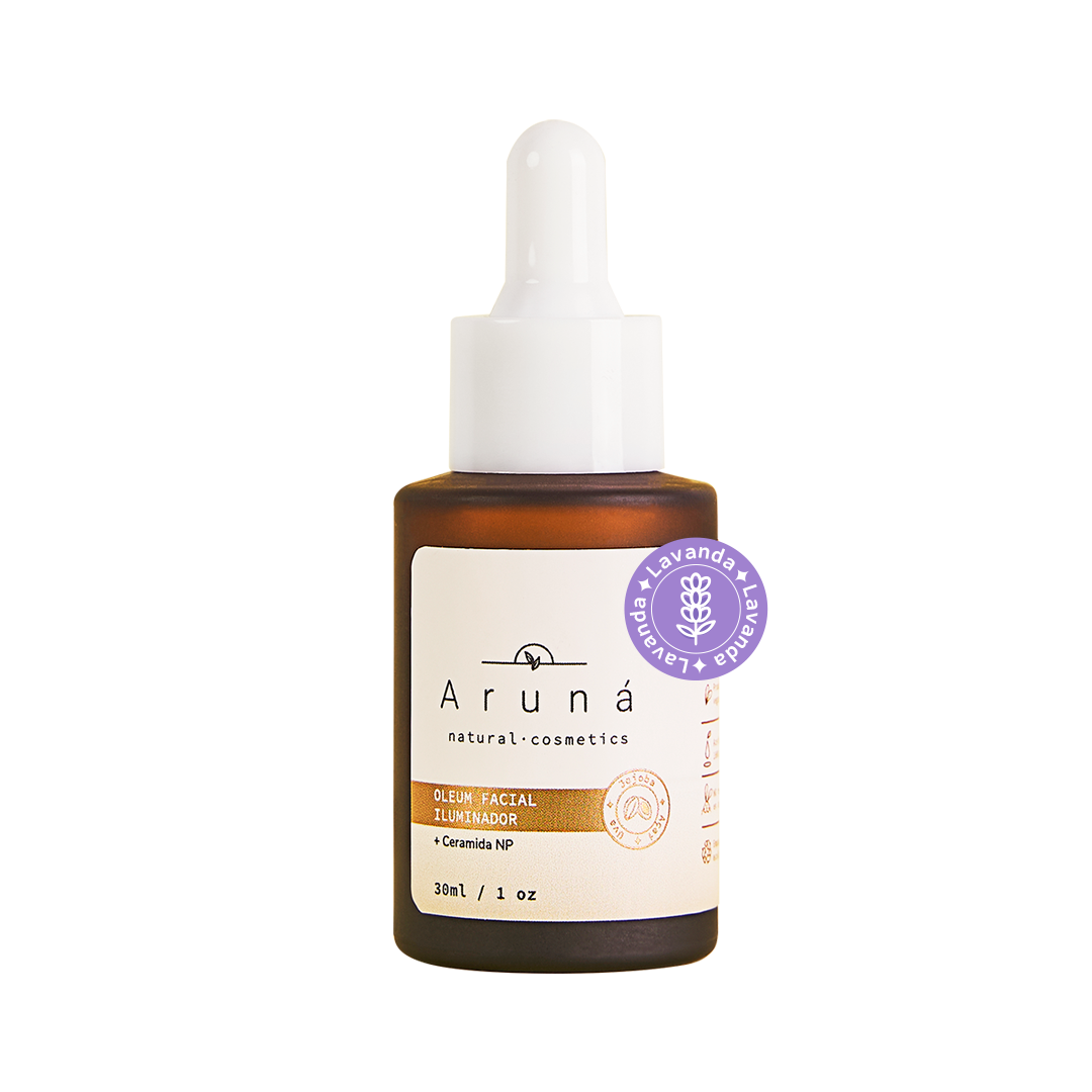 Oleum facial iluminador (30ml)