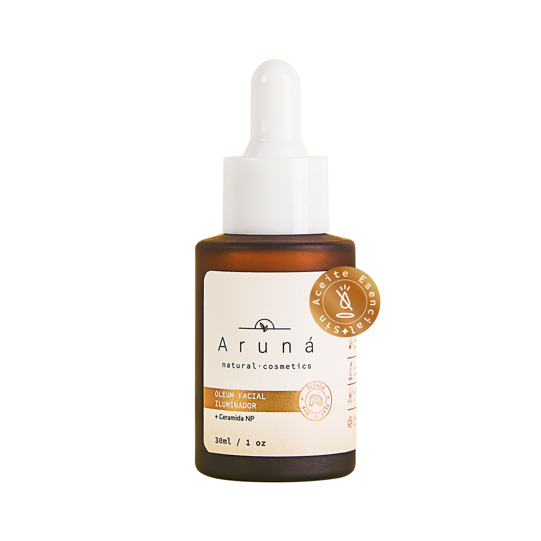 Oleum facial iluminador (30ml)