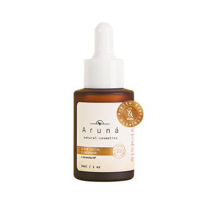 Oleum facial iluminador (30ml)