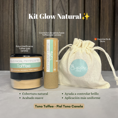 Kit Glow Natural