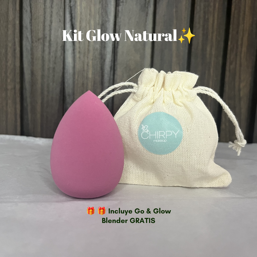 Kit Glow Natural