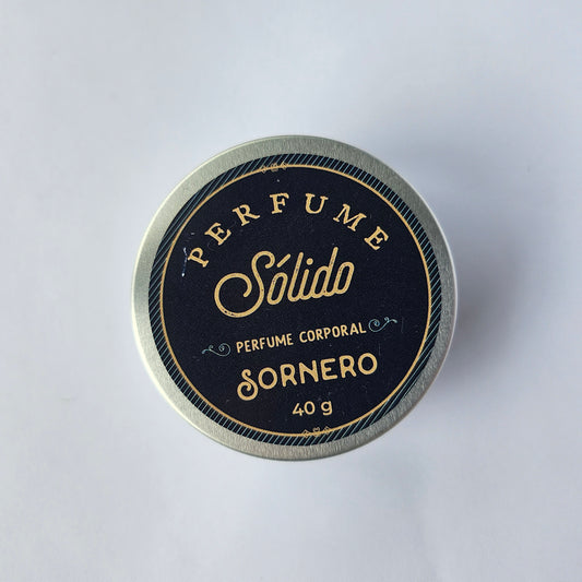Colonia sólida Hombre