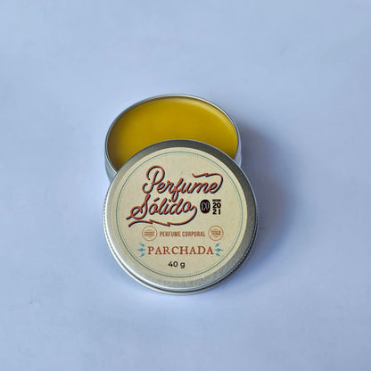 Perfume sólido Mujer