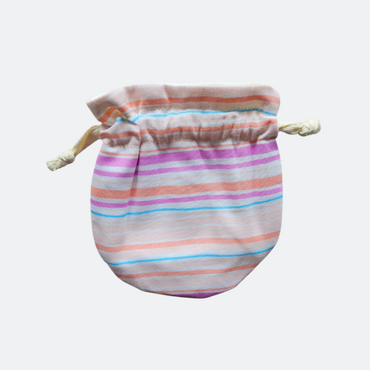Funda para shampoo sólido